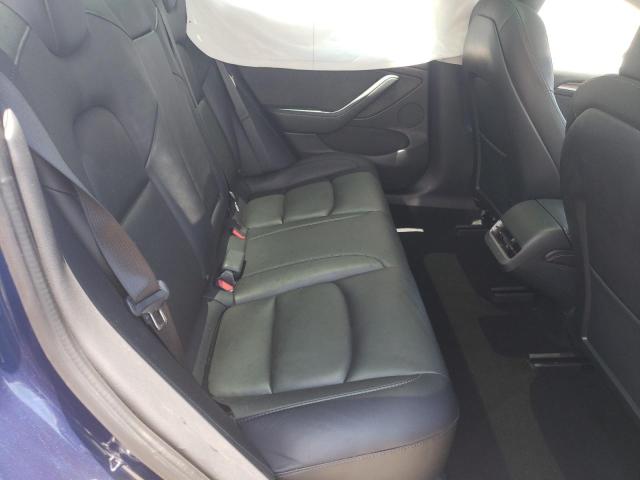 Photo 10 from auction – 2022 TESLA MODEL 3 with VIN 5YJ3E1EB5NF287987