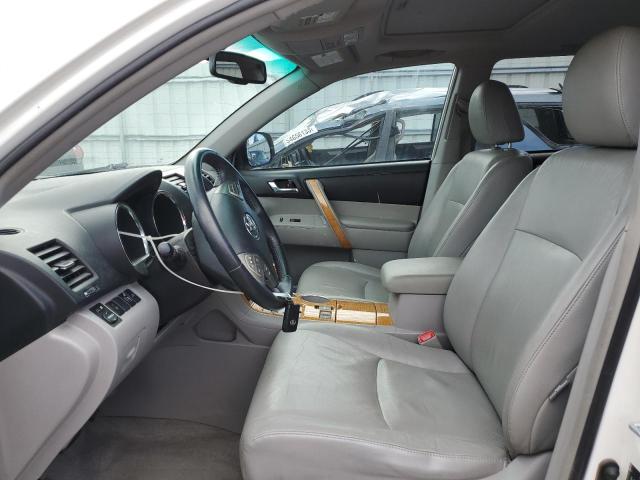 Photo 7 from auction – 2008 TOYOTA HIGHLANDER with VIN JTEEW44A182019487