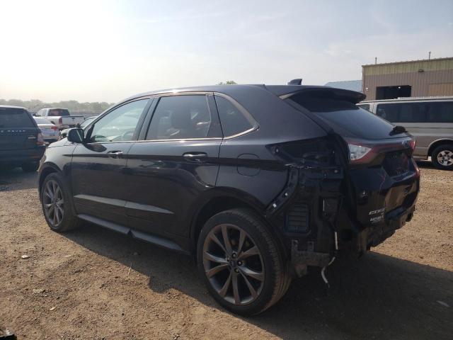 Photo 2 from auction – 2017 FORD EDGE SPORT with VIN 2FMPK4AP5HBB35704
