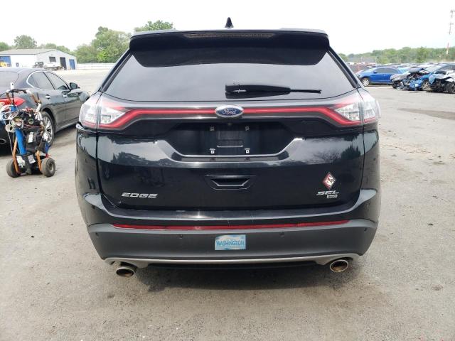 Photo 6 from auction – 2016 FORD EDGE SEL with VIN 2FMPK4J89GBB74058