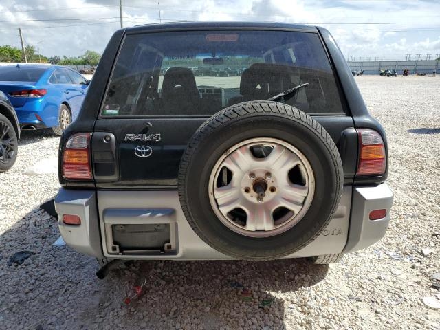 Photo 6 from auction – 2000 TOYOTA RAV4 with VIN JT3GP10V8Y0043500