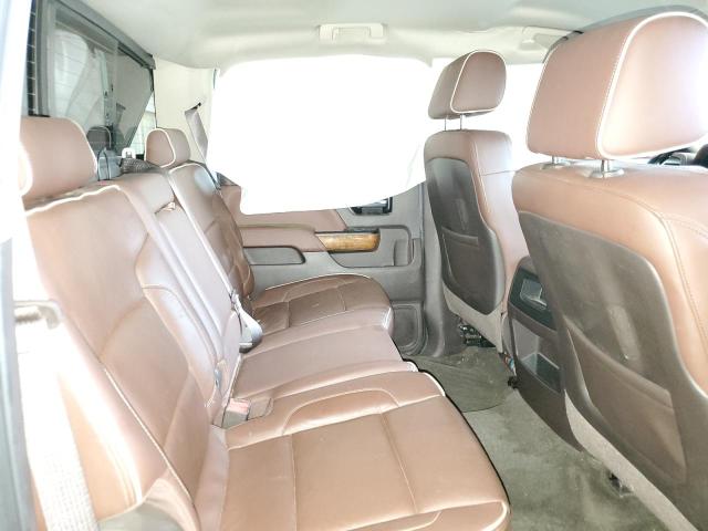 Photo 10 from auction – 2014 CHEVROLET SILVERADO with VIN 3GCUKTEC3EG288227