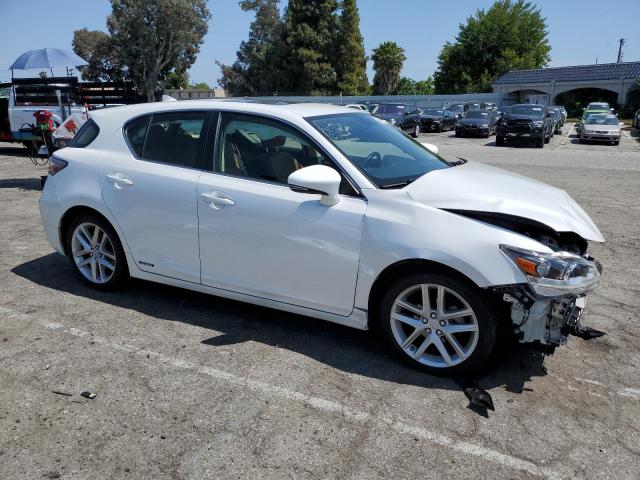 Photo 4 from auction – 2015 LEXUS CT 200 with VIN JTHKD5BH6F2246883