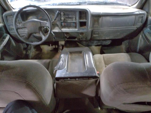 Foto 8 de la subasta – 2005 CHEVROLET SILVERADO con VIN 1GCHK23255F856856