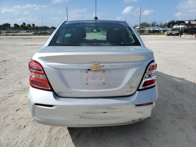 Photo 6 from auction – 2018 CHEVROLET SONIC LT with VIN 1G1JD5SH5J4100901