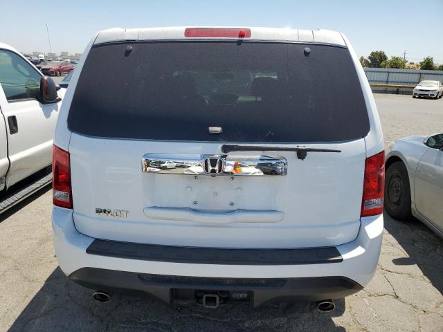 Photo 6 from auction – 2013 HONDA PILOT EXL with VIN 5FNYF3H58DB013167