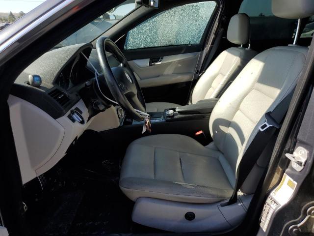 Photo 7 from auction – 2011 MERCEDES-BENZ C 300 with VIN WDDGF5EB3BF641122