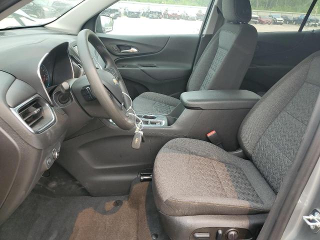 Photo 7 from auction – 2023 CHEVROLET EQUINOX with VIN 3GNAXUEG5PS174945