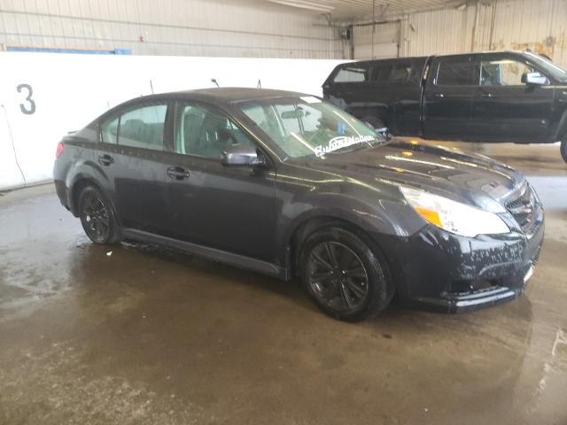 Photo 4 from auction – 2011 SUBARU LEGACY 2.5 with VIN 4S3BMBG60B3213731