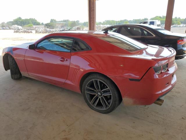 Photo 2 from auction – 2012 CHEVROLET CAMARO LS with VIN 2G1FA1E31C9126872