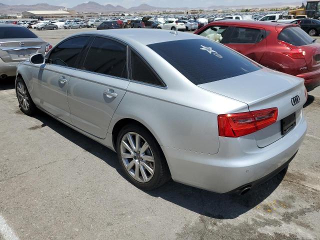 Photo 2 from auction – 2014 AUDI A6 PREMIUM with VIN WAUDFAFC4EN020928