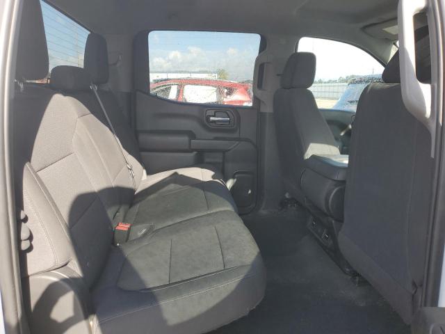 Photo 10 from auction – 2021 CHEVROLET SILVERADO with VIN 3GCPWBEK2MG448423