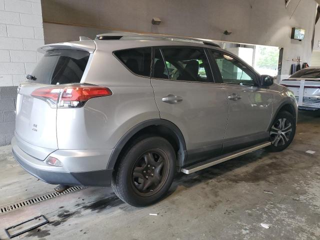 Photo 3 from auction – 2017 TOYOTA RAV4 LE with VIN 2T3BFREV5HW580031