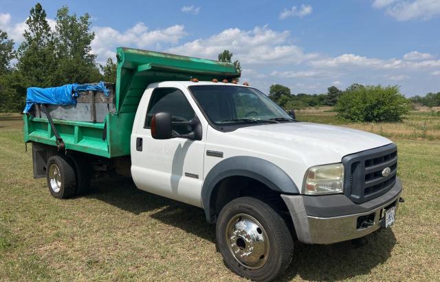 FORD F450 SUPER 2007 with VIN 1FDXF47P67EA26814 - Photo from auction
