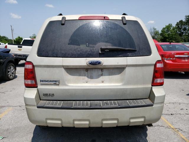 Photo 6 from auction – 2009 FORD ESCAPE XLT with VIN 1FMCU03G19KA30194