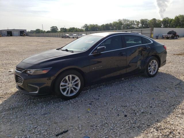 Photo 1 from auction – 2018 CHEVROLET MALIBU LT with VIN 1G1ZD5STXJF104731
