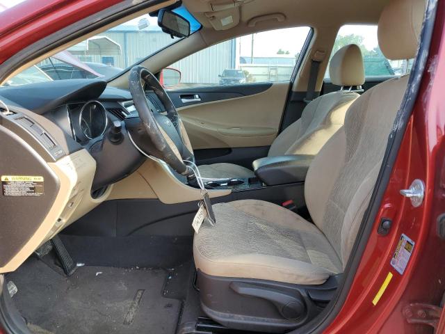 Photo 7 from auction – 2014 HYUNDAI SONATA GLS with VIN 5NPEB4AC7EH831909