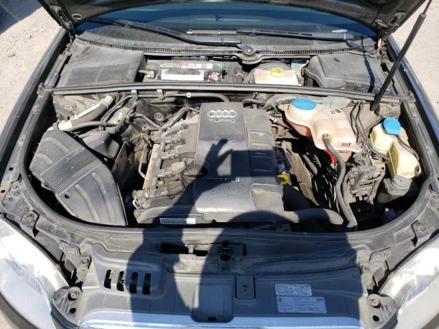 Photo 11 from auction – 2008 AUDI A4 2.0T QU with VIN WAUDF78E38A170218