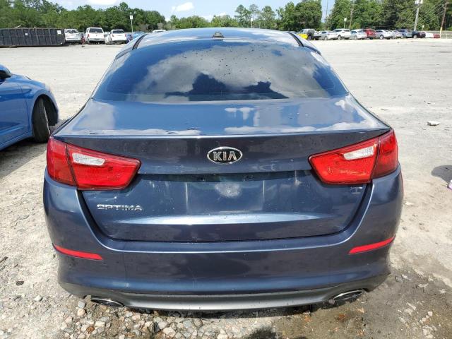 Photo 6 from auction – 2015 KIA OPTIMA LX with VIN 5XXGM4A79FG371462