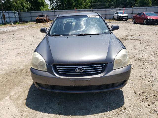 Photo 5 from auction – 2008 KIA OPTIMA LX with VIN KNAGE123885276290