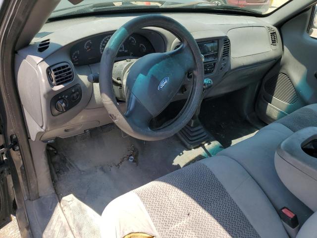 Photo 8 from auction – 2003 FORD F150 with VIN 1FTRF17273NB89529