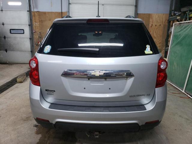 Photo 6 from auction – 2015 CHEVROLET EQUINOX LT with VIN 2GNFLGEK0F6396751