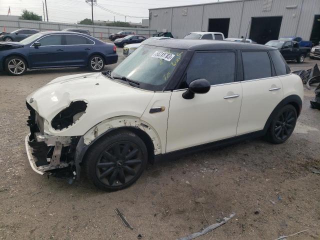 MINI COOPER 2016 with VIN WMWXU1C57G2D09673 - Photo from auction
