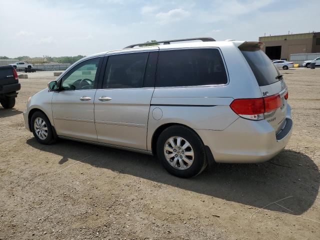 Photo 2 from auction – 2009 HONDA ODYSSEY EX with VIN 5FNRL387X9B014262