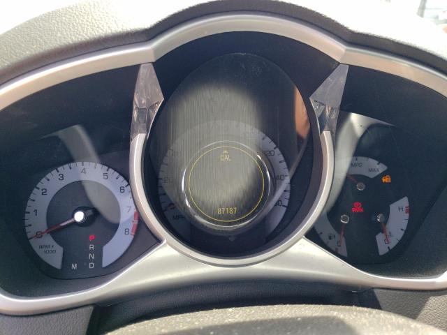 Photo 9 from auction – 2010 CADILLAC SRX with VIN 3GYFNGEY9AS613029