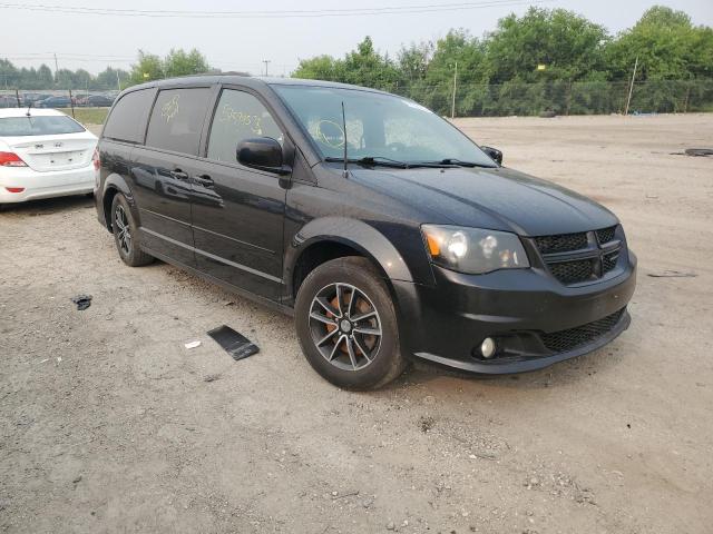 Photo 4 from auction – 2016 DODGE GRAND CARA with VIN 2C4RDGEG5GR274305