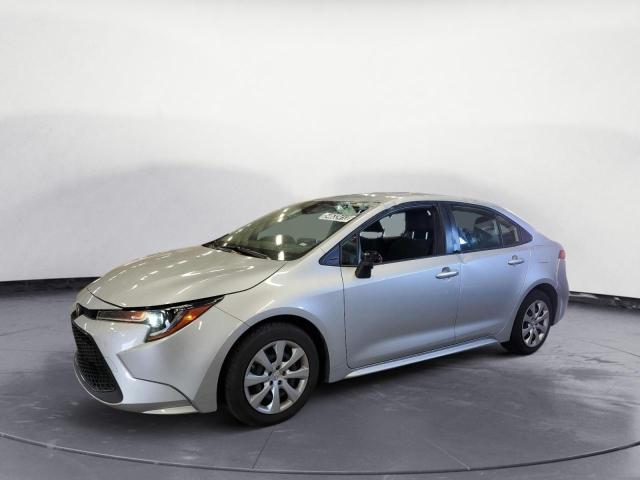 Photo 1 from auction – 2020 TOYOTA COROLLA LE with VIN JTDEPRAE1LJ099992