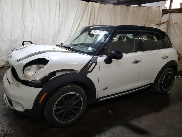 Photo 1 from auction – 2016 MINI COOPER S C with VIN WMWZC5C5XGWU19917