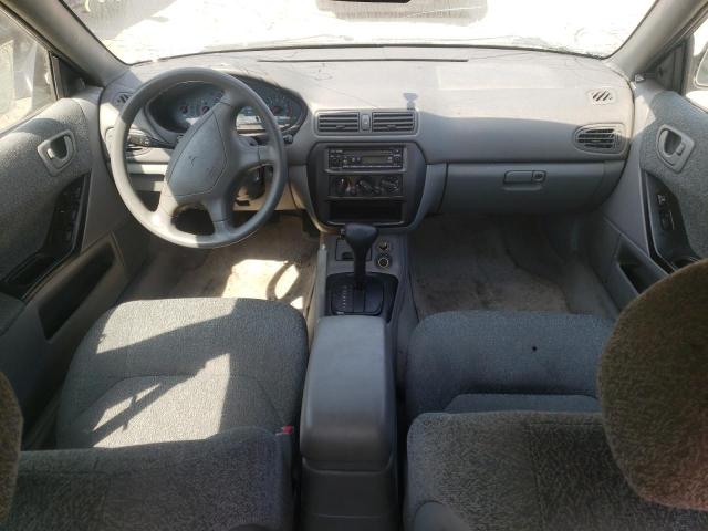 Photo 8 from auction – 2002 MITSUBISHI GALANT DE with VIN 4A3AA36G62E119987