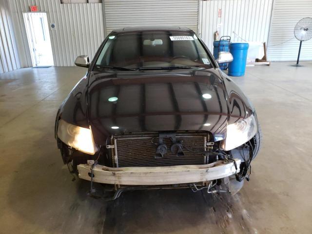 Photo 5 from auction – 2011 AUDI S6 PRESTIG with VIN WAUBNAFB9BN051282