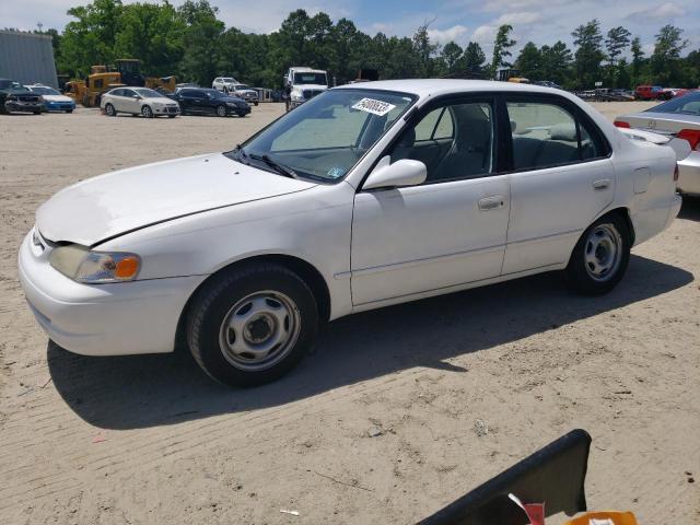 صورة رقم 1 من المزاد - 1998 TOYOTA COROLLA VE مع VIN 2T1BR18E2WC007602