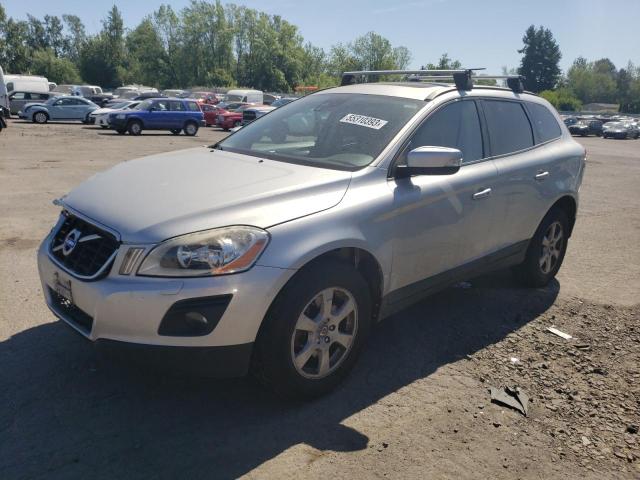 VOLVO XC60 3.2 2010 with VIN YV4960DZXA2103699 - Photo from auction