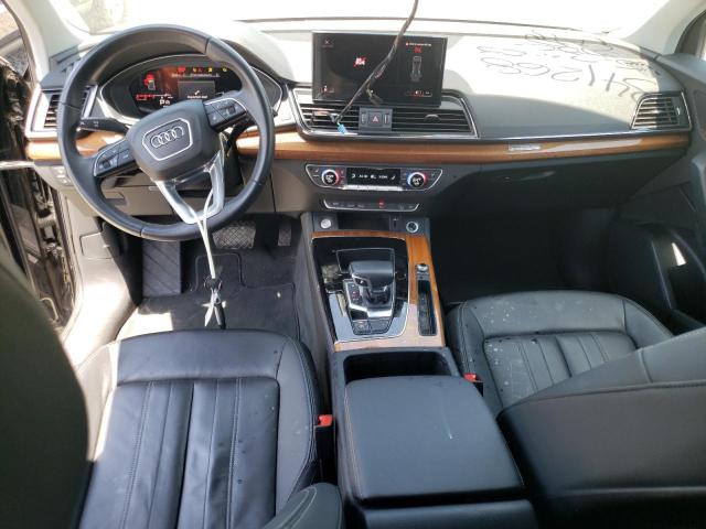 Photo 8 from auction – 2021 AUDI Q5 PREMIUM with VIN WA1BAAFY7M2108905