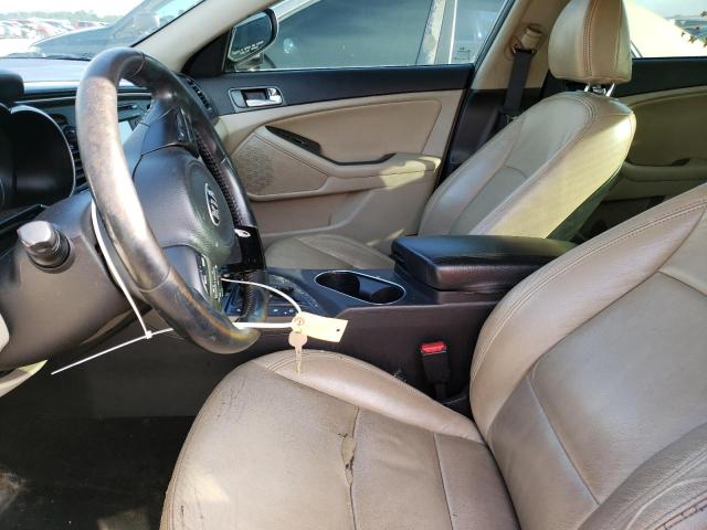 Foto 7 de la subasta – 2014 KIA OPTIMA HYB con VIN KNAGM4AD0E5075333