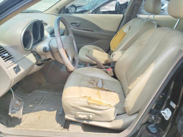 Photo 7 from auction – 2003 NISSAN ALTIMA BAS with VIN 1N4AL11D33C317363