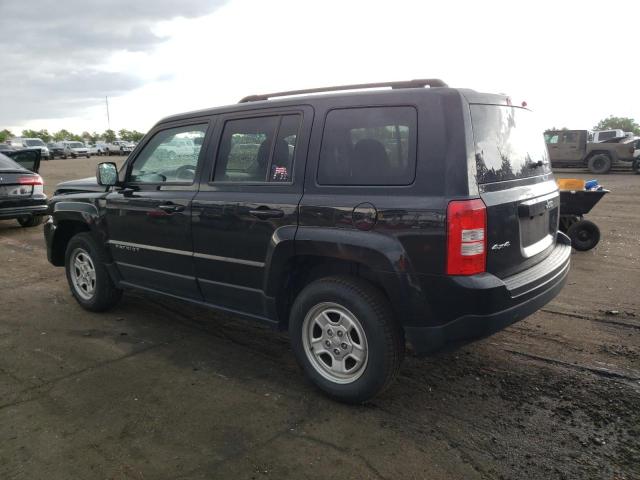Photo 2 from auction – 2015 JEEP PATRIOT SP with VIN 1C4NJRBB0FD424284
