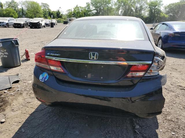 Photo 6 from auction – 2015 HONDA CIVIC EX with VIN 19XFB2F81FE248061