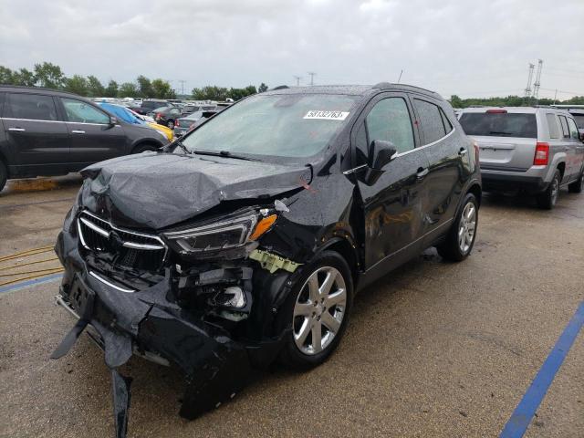 BUICK ENCORE ESS 2017 with VIN KL4CJCSBXHB248731 - Photo from auction