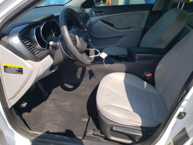 Photo 7 from auction – 2015 KIA OPTIMA LX with VIN KNAGM4A71F5593236