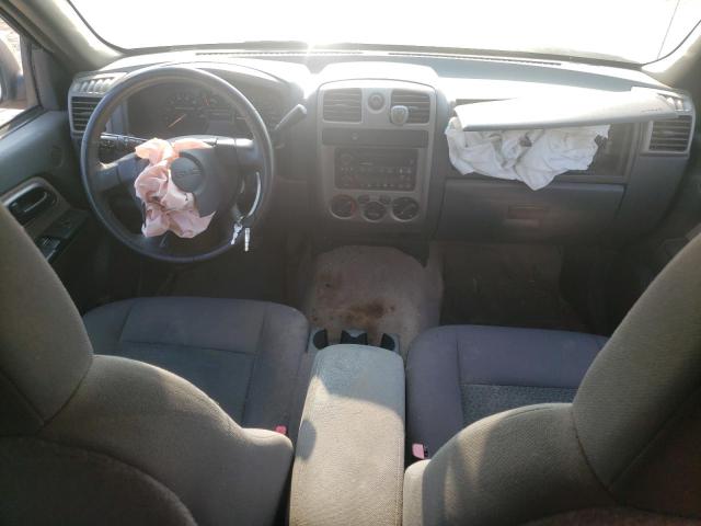 Photo 8 from auction – 2005 GMC CANYON with VIN 1GTCS196058278653