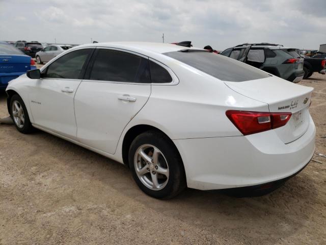 Photo 2 from auction – 2017 CHEVROLET MALIBU LS with VIN 1G1ZC5ST3HF231074