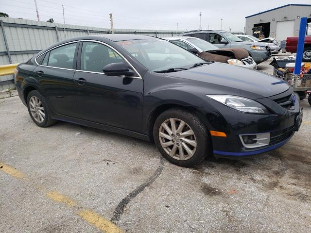 Photo 4 from auction – 2012 MAZDA 6 I with VIN 1YVHZ8DHXC5M24696