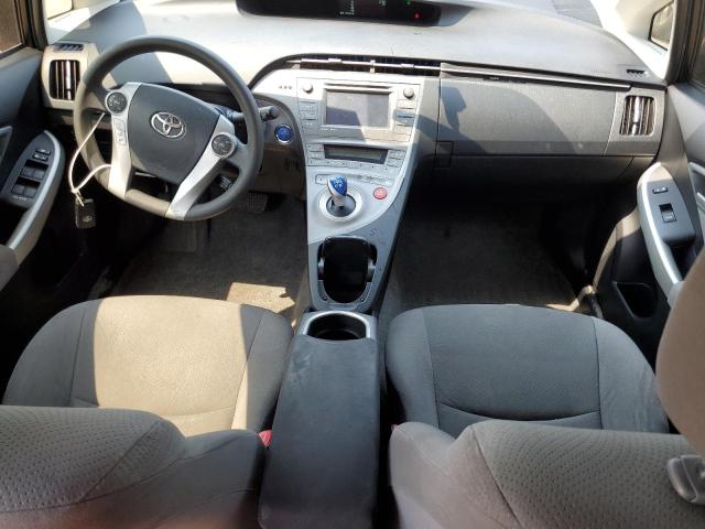 Photo 8 from auction – 2012 TOYOTA PRIUS with VIN JTDKN3DU3C5436549