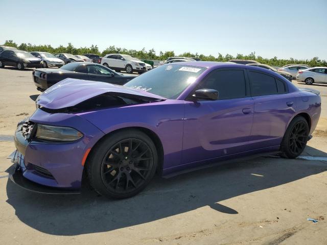 DODGE CHARGER SX 2019 with VIN 2C3CDXBG7KH553588 - Photo from auction