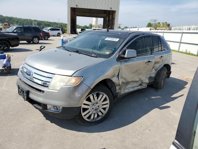 FORD EDGE LIMIT 2008 with VIN 2FMDK39C08BB41215 - Photo from auction