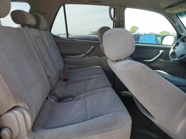 Photo 10 from auction – 2003 TOYOTA SEQUOIA SR with VIN 5TDZT34A63S183909